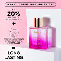 BELLA VITA ORGANIC SENORITA WOMAN EAU DE PARFUM - image 4 of 9