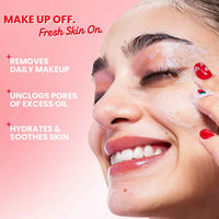 Dot & Key Strawberry Dew Micellar Face Wash