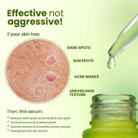 Dot & Key Cica + 10% Niacinamide Face Serum for Oily Skin