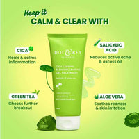 Dot & Key Peace Out Acne Super Cica Duo