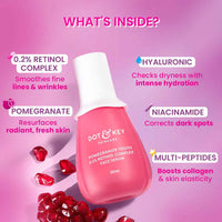 Dot & Key Forever Young Retinol Power Duo
