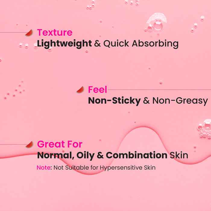 Dot & Key Watermelon + Glycolic Acid Pore Tightening Toner