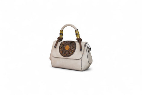 The HeritageHabits- MANDALA Ladies Handbag