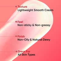 Dot & Key Strawberry + Niacinamide Moisturizer how to use
