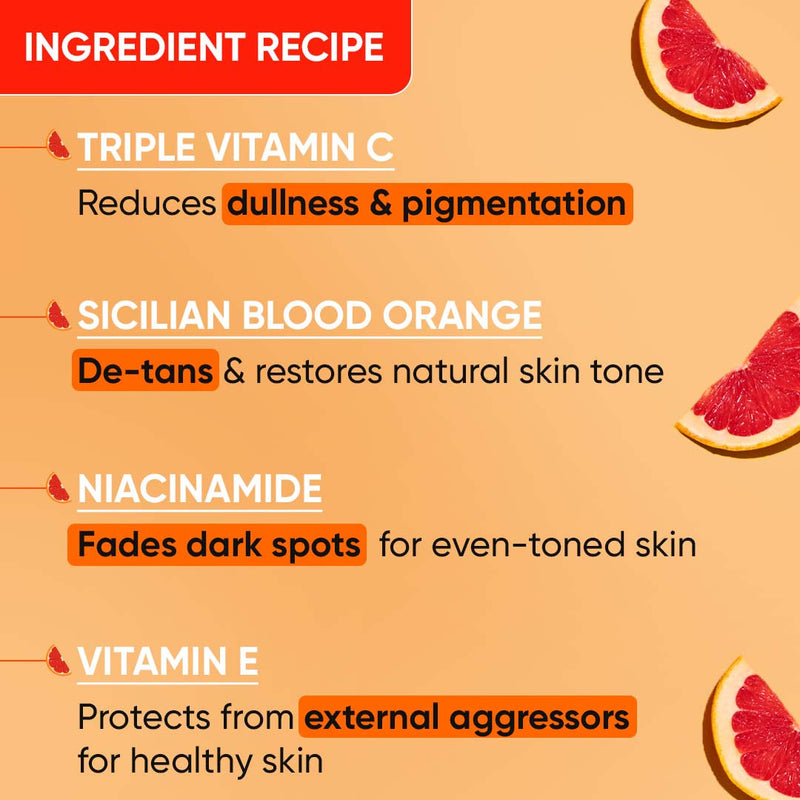 Dot & Key Vitamin C Gel Face Wash how to use