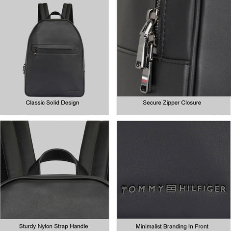 Tommy Hilfiger Belleville Laptop Backpack