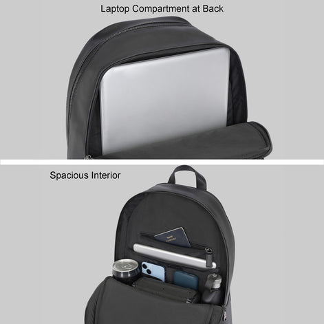Tommy Hilfiger Belleville Laptop Backpack
