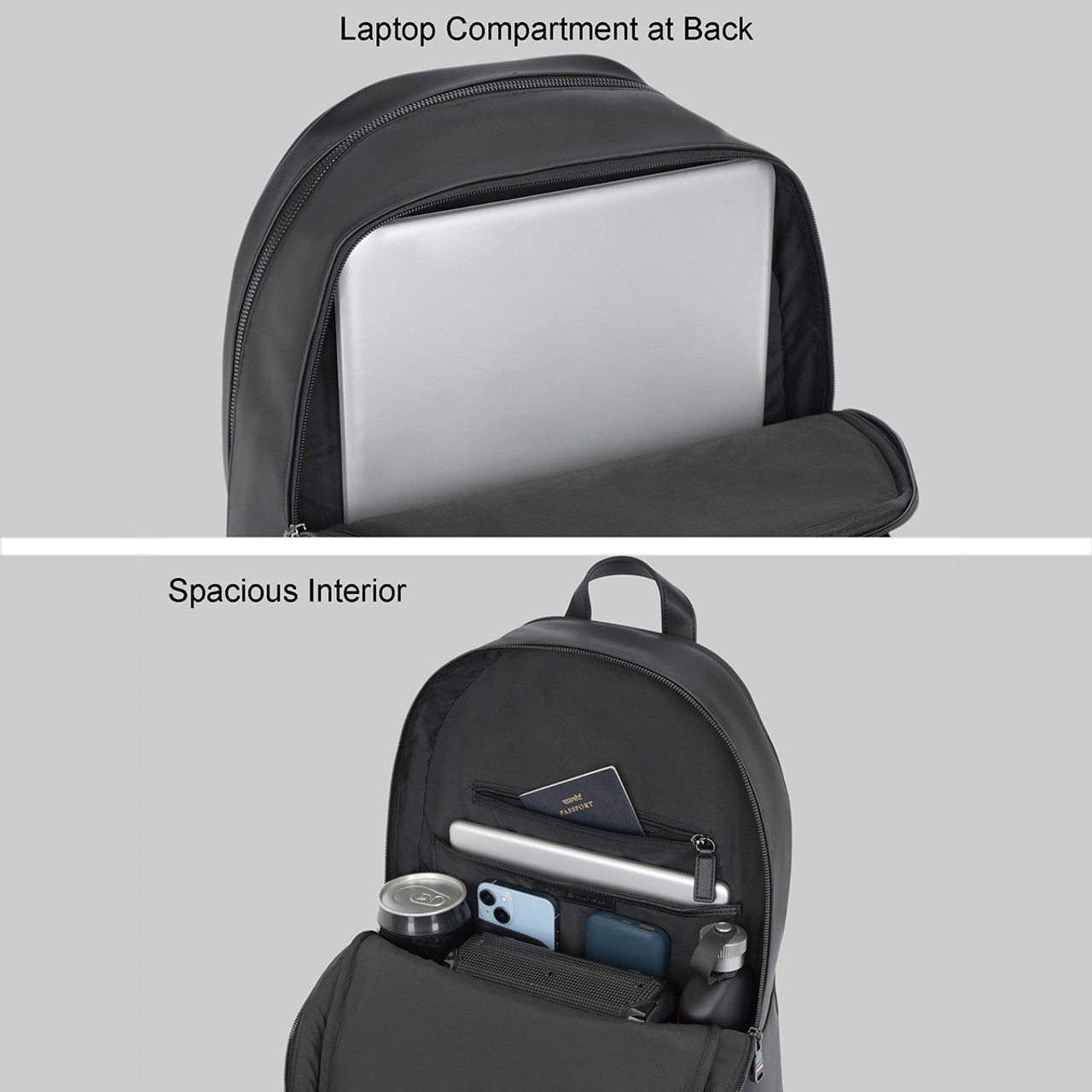 Tommy Hilfiger Belleville Laptop Backpack