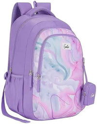 Genie Pastel School Bag - image 1 of 6 - Backpack