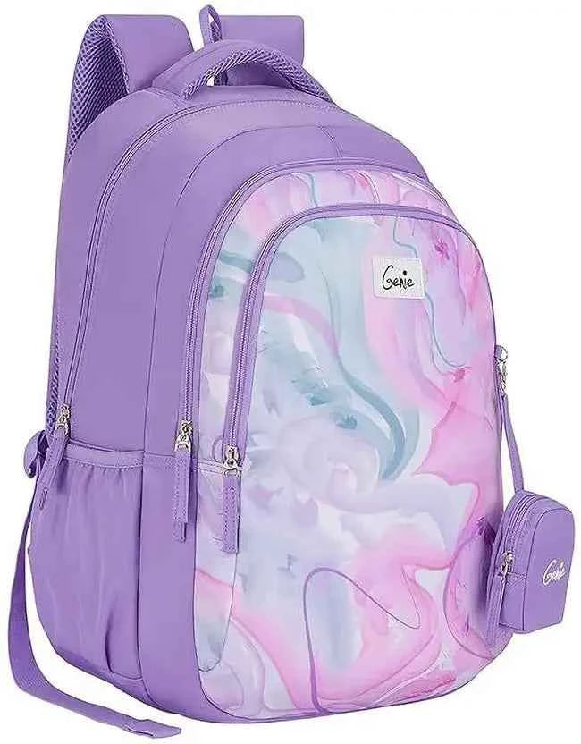 Genie Pastel School Bag - image 1 of 6 - Backpack