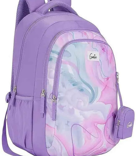 Genie Pastel School Bag - image 1 of 6 - Backpack