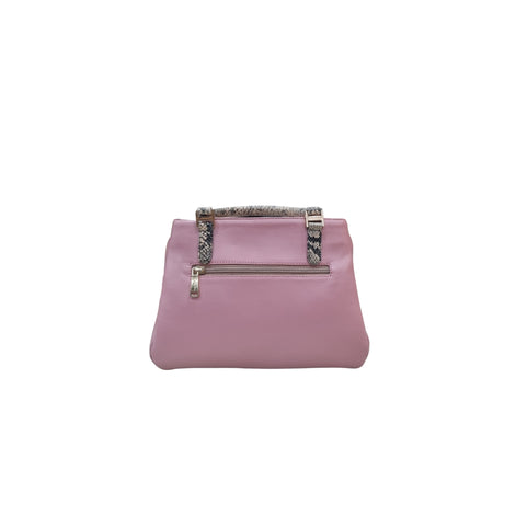 Carybu Leather Hand-Bag Small