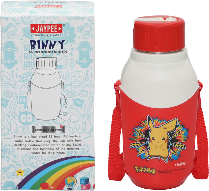 Jaypee Binny 500 Flip-Top Bottle 500ml