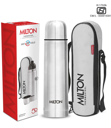 Milton Flip Lid Thermosteel Bottle