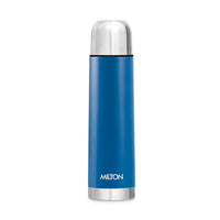 Milton Eco-Flip Thermosteel Thermos Flask — side view