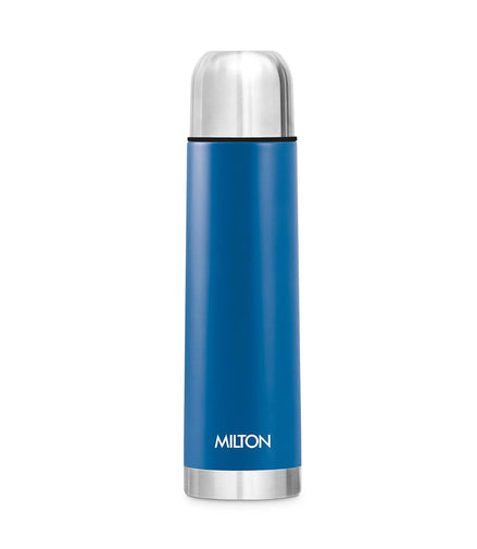 Personalized Eco-Flip Thermosteel Thermos Flask (Milton) - image 1 of 19 - Thermoses
