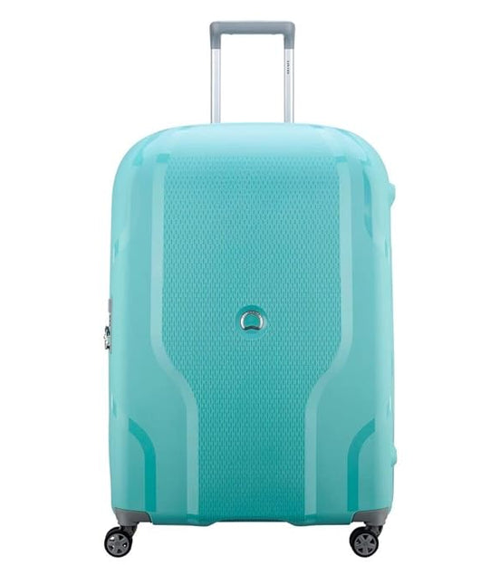 DELSEY PARIS Clavel 4 Double Wheel Hardside Trolley Bag