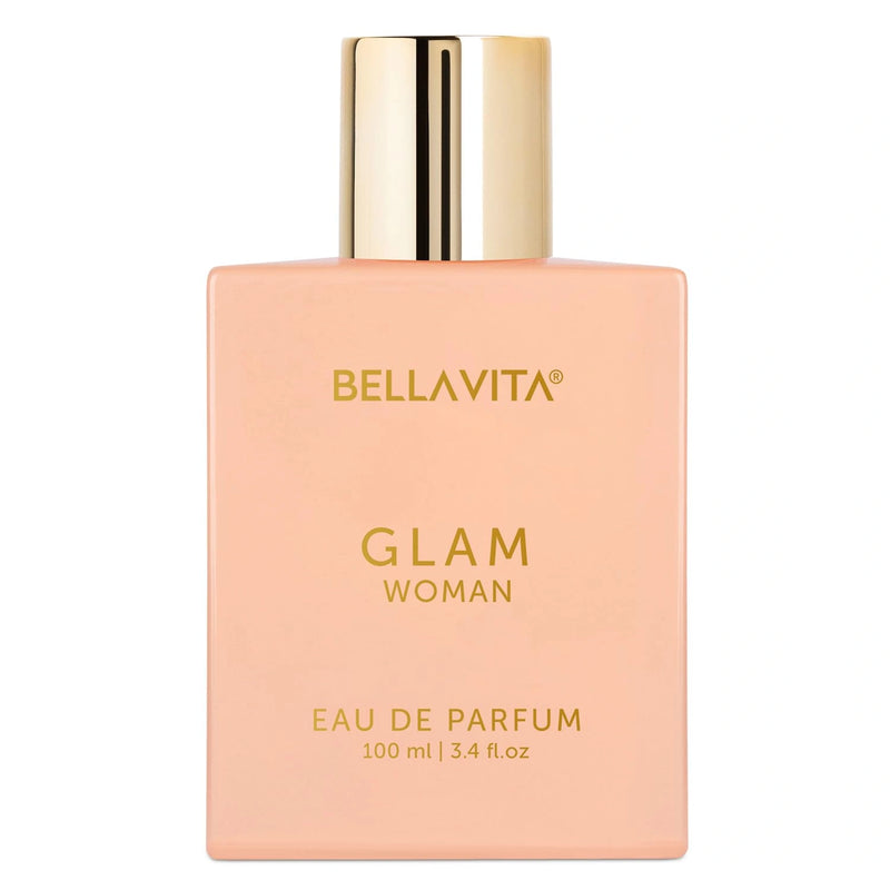 Bellavita Glam EDP — 100ml for Women