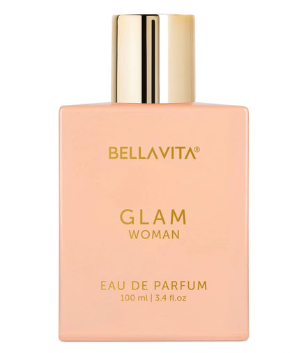 Bellavita Glam EDP — 100ml for Women