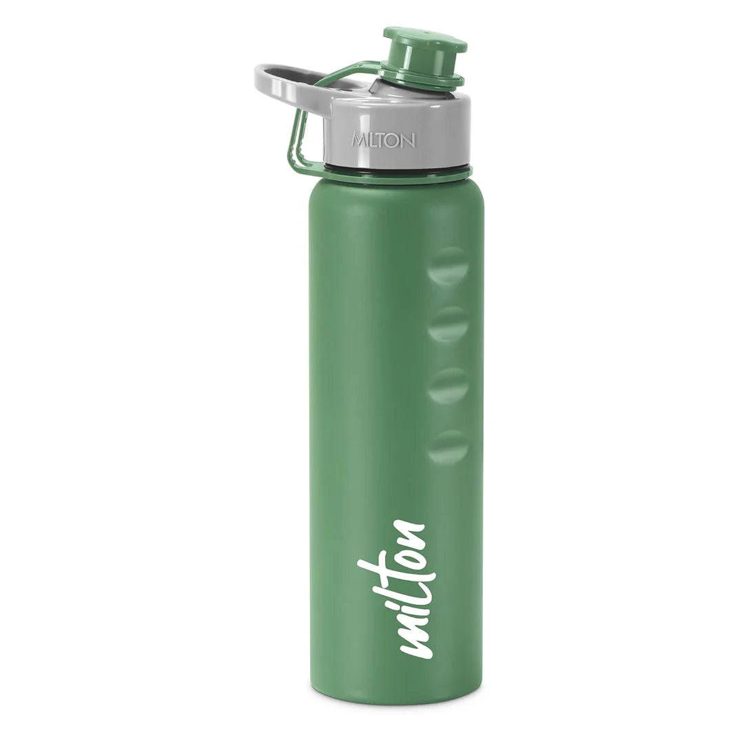 Milton Gripper Stainless Steel Water Bottle