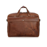 Tommy Hilfiger Ryker Tan Laptop Bag - image 3 of 7