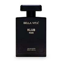 Bellavita Klub EDP — 100ml for Men