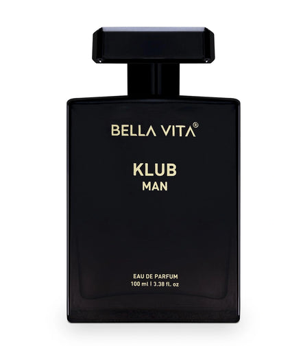 Bellavita Klub EDP — 100ml for Men