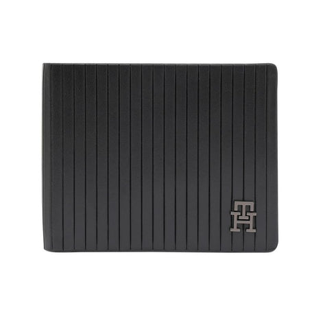 Tommy Hilfiger - MERIDAS Leather Wallet For Men