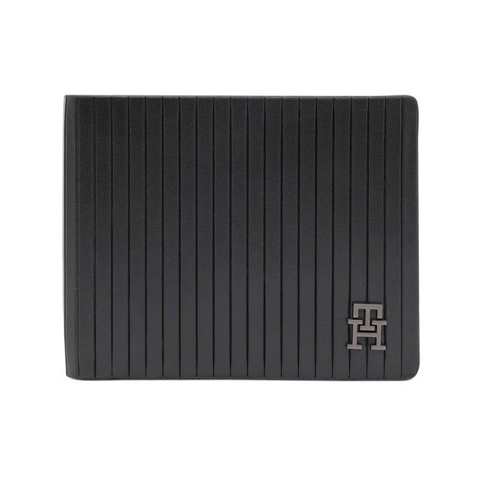Tommy Hilfiger - MERIDAS Leather Wallet For Men