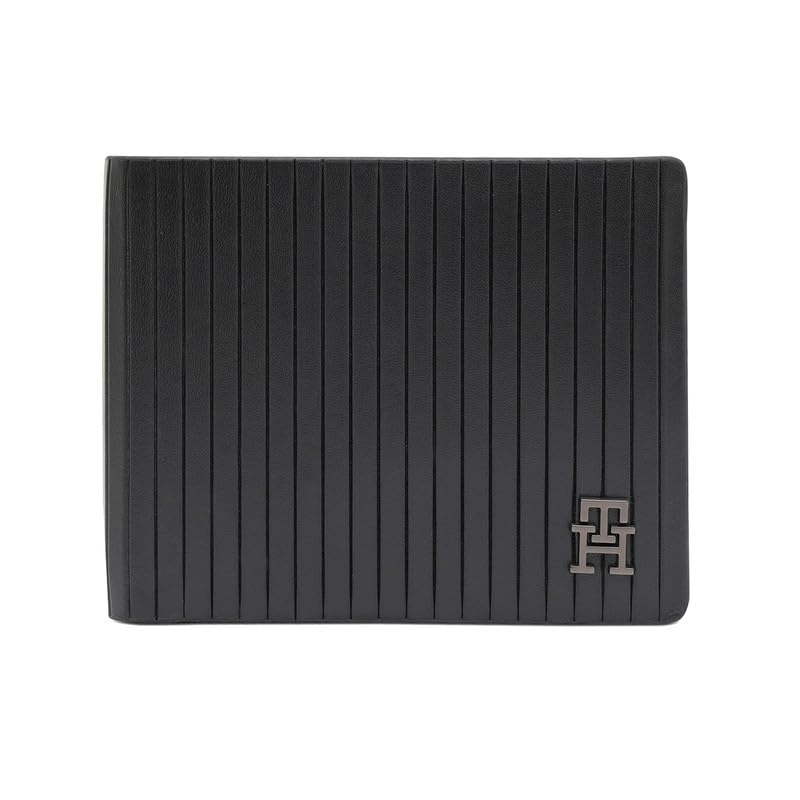 Tommy Hilfiger - MERIDAS Leather Wallet For Men