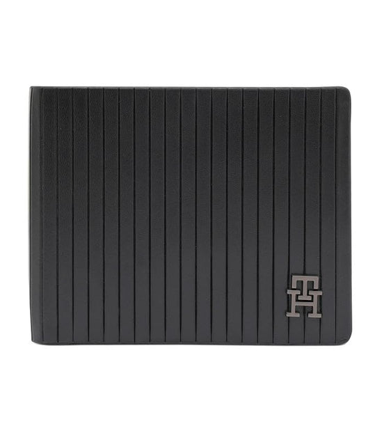 Tommy Hilfiger - MERIDAS Leather Wallet For Men