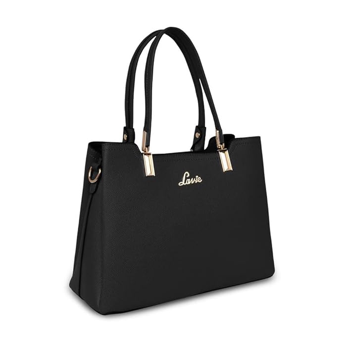 LAVIE  AZURA MED 3C SAT BLACK  M - image 16 of 26 - Handbag