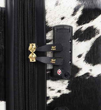 IT Luggage Sheen Fashion Hard Trolley