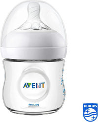Philips Avent Natural 2.0 Baby Bottle — 4oz Anti-Colic