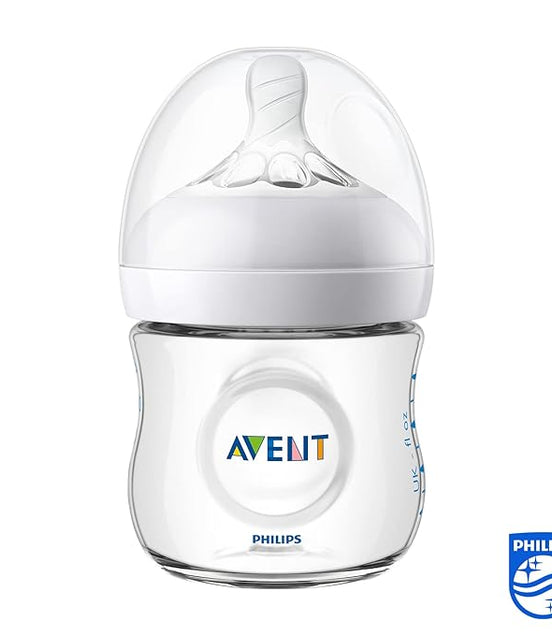 PHILIPS AVENT SCF030/10 BOTTLE NATURAL 2.0 4OZ