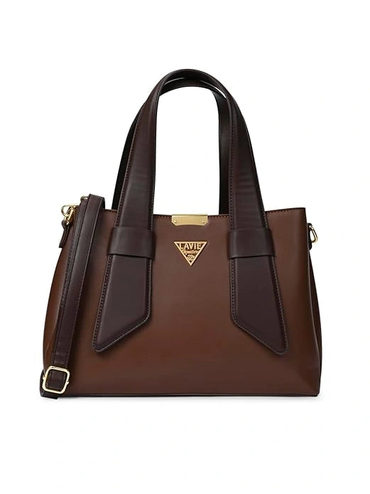 Lavie Signature Nashville 3-Compartment Satchel