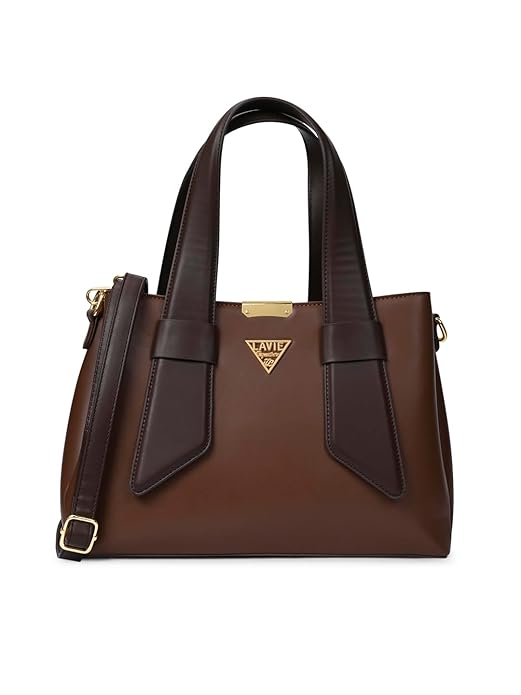 Lavie Nashville 3 Compartments Satchel Bag