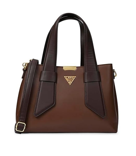 Lavie Nashville 3 Compartments Satchel Bag - image 1 of 7