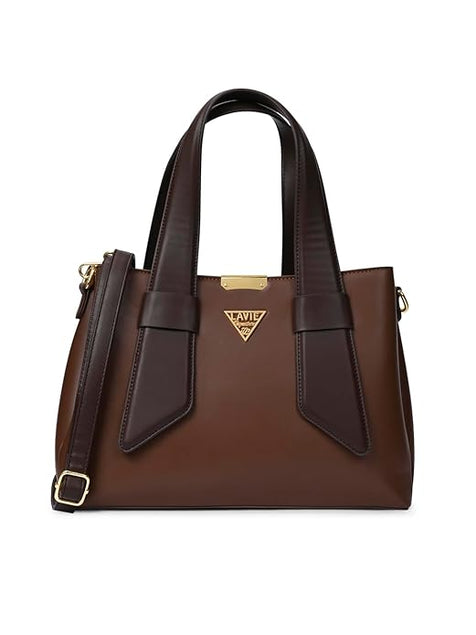 Lavie Nashville 3 Compartments Satchel Bag