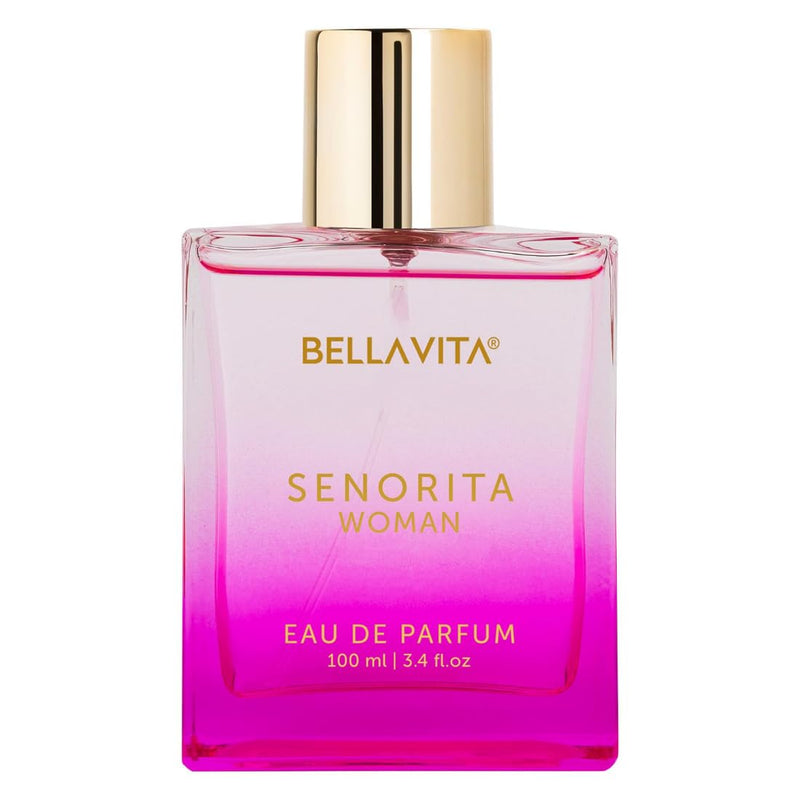 BELLA VITA  SENORITA  WOMEN PERFUME - image 1 of 6 - Perfume