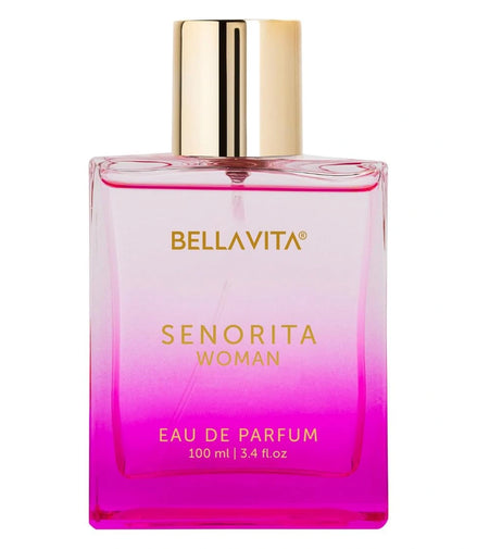 Bellavita Senorita EDP — 100ml for Women