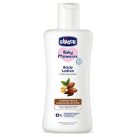 Chicco Baby Moments Body Lotion for Babies | Almond Milk & Murumuru Butter, 100ml | Quick Absorb Formula with Natural Ingredients for Ultra Soft Skin - image 10 of 27 - COSMETIC