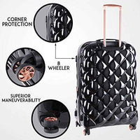 IT Luggage St. Tropez Deux Polycarbonate Hard Trolley — Medium