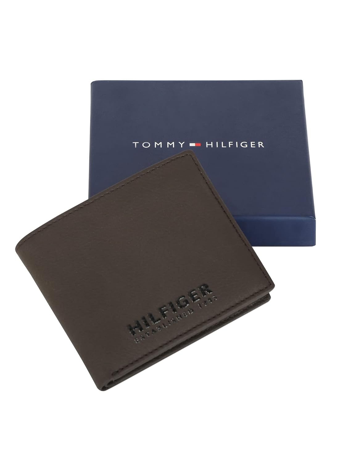 TOMMY HILFIGER ROCCO WALLET
