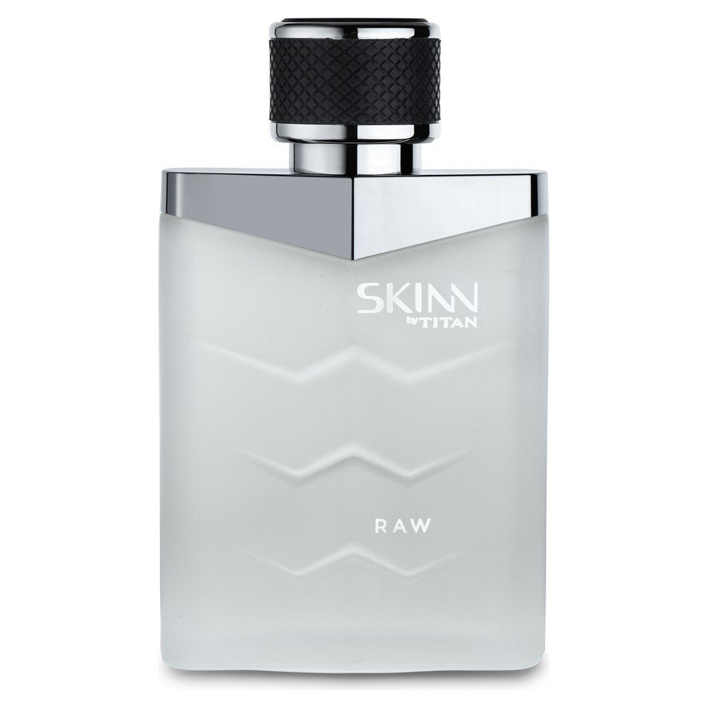 SKIN BY TITAN  RAW EAU DE PARFUM  100 ML