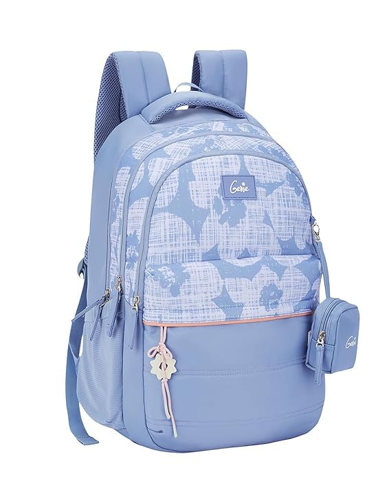Genie Quilsy School Bag - image 1 of 7 - Backpack