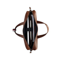 Tommy Hilfiger Ryker Tan Laptop Bag - image 5 of 7