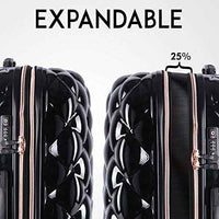 IT Luggage St. Tropez Deux Polycarbonate Hard Trolley — Medium