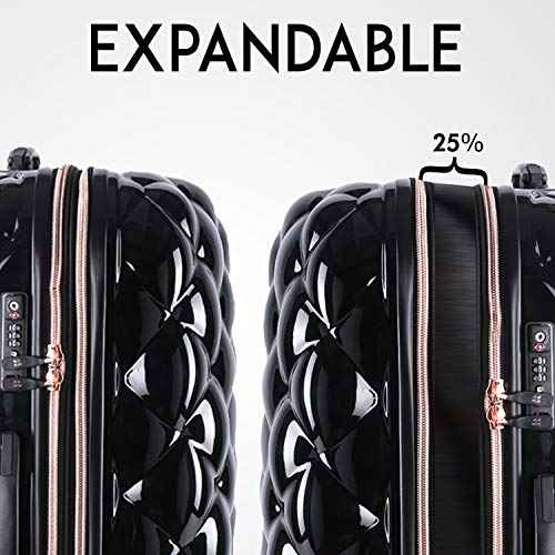 IT Luggage St. Tropez Deux Polycarbonate Hard Trolley — Medium