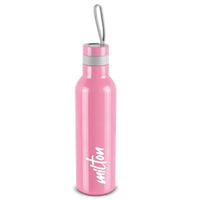 3D Personalized New Smarty Thermosteel Bottle (Milton) - image 2 of 15 - Water Bottles